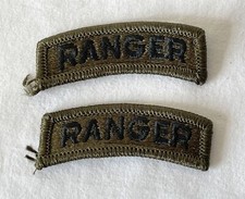Vintage pair army for sale  COLCHESTER