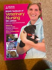 Bsava textbook veterinary for sale  BRISTOL