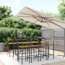 Ensemble bar jardin d'occasion  France