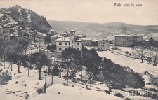 Tolfa sotto la usato  Roma