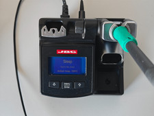 Usado, Estação de retrabalho de solda manual JBC CD-2BB T245 75W comprar usado  Enviando para Brazil