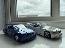 Burago bmw e36 for sale  STOKE-ON-TRENT