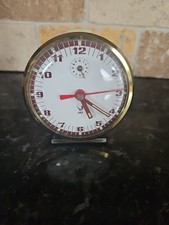 Vintage jaz alarm for sale  KEIGHLEY
