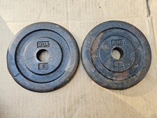 Vintage bur barbell for sale  Herndon