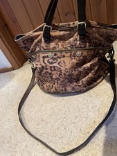 Mulberry mitzy leopard for sale  BISHOP'S STORTFORD