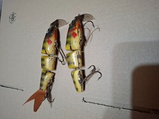 Wobbler alt kunstköder gebraucht kaufen Wobbler alt kunstköder gebraucht kaufen  Gutach im Breisgau