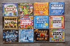 Chart boxx sammlung gebraucht kaufen  München