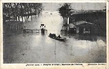 Old postcard porte d'occasion  Expédié en Belgium