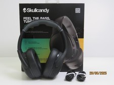 Fones de ouvido supra-auriculares Bluetooth Skullcandy S6EVW-N740 Crusher Evo [DJ1183] comprar usado  Enviando para Brazil