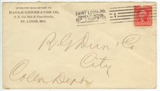 1905 louis missouri for sale  Topeka