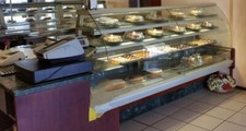 Vetrina refrigerata statica usato  Sesto Calende