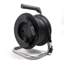 Cabo Ethercon Fox Cat5e e Cat6. no molinete com flange com 3m FlyTail comprar usado  Enviando para Brazil