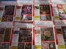 Lot revues magic d'occasion  France