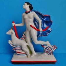 Art deco diana for sale  NEWCASTLE UPON TYNE