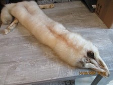 Silberfuchs fell schal gebraucht kaufen  Böblingen