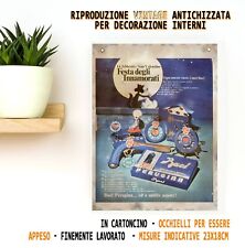 Perugina baci cioccolatini usato  Italia