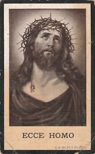 Old pious image d'occasion  Expédié en Belgium