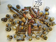Old stock fusetron for sale  Allentown