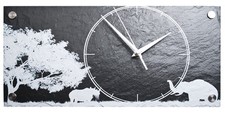 Wanduhr design wanduhr gebraucht kaufen  Ronneburg