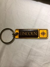 Lincoln keychain for sale  Dayton