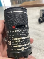 Soderberg cockpit utility for sale  Crystal River