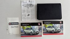 Vauxhall corsa handbook for sale  UK