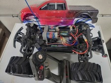 Traxxas maxx electric for sale  Hawley
