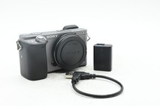 Corpo da câmera digital sem espelho Sony Alpha A6000 24.3MP #656 comprar usado  Enviando para Brazil