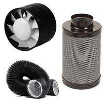 Booster fan filter for sale  GRIMSBY
