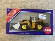 Siku 3434 radlader gebraucht kaufen  Bösel