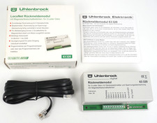 Modulo feedback uhlenbrock usato  Spedire a Italy