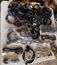 Cavi alimentazione hdmi usato  Nettuno