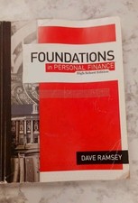 Foundations personal finance for sale  Plainville