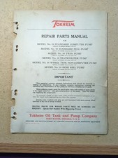 1949 tokheim model for sale  Garrettsville