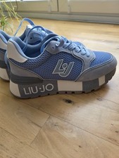 Liojo sneaker blau gebraucht kaufen  Bochum