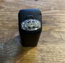 Bague ancienne blanc d'occasion  Pessac