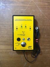 Esd personnel tester usato  Casapesenna