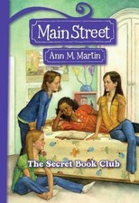 The Secret Book Club by Martin, Ann M. comprar usado  Enviando para Brazil