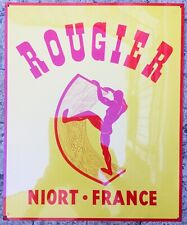 Ancienne tôle rougier d'occasion  Orleans-