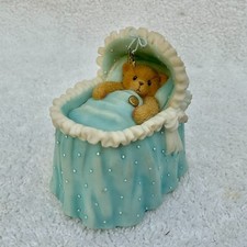 Cherished teddies boy for sale  POOLE