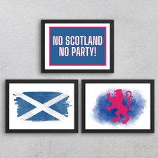 Scotland football set for sale  YORK
