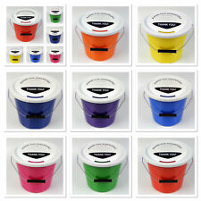 coloured buckets for sale coloured buckets for sale BLACKBURN