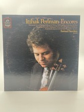 Itzhak perlman encores for sale  Southington