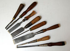 Vintage woodworking chisels for sale  Albuquerque