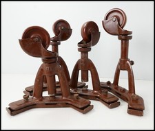 Vintage vono castors for sale  ELY