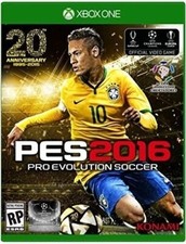 Usado, Pro Evolution Soccer PES 2016 - Xbox One comprar usado  Enviando para Brazil