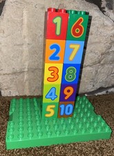 Lego duplo 2x2 for sale  Oswego