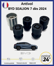 Ecrous antivol roues d'occasion  Erstein