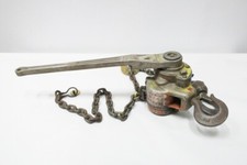 Coffing manual chain for sale  Delta