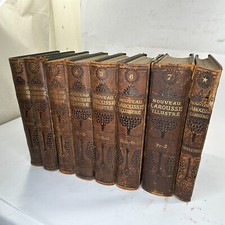 Nouveau larousse illustré. d'occasion  Expédié en Belgium